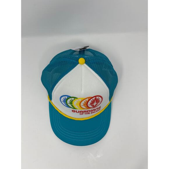 Guardians of the Galaxy Cosmic Rewind Hat and Fanny Pack Disney Parks NEW - Picture 4 of 5